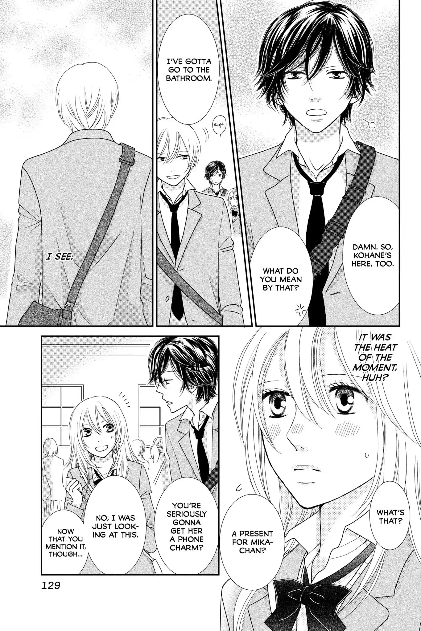 Beauty Bunny Chapter 12 11